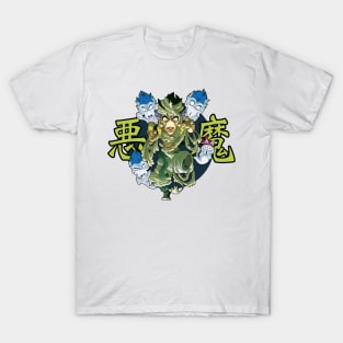 Brice Gaming - Gotenks Halloween (Claire) T-Shirt